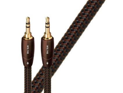 audioquest big sur jj kabel 3 5 mm 3 5 mm hifisafir 01
