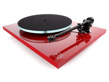 rega planar 3 cerveny leskly lak exact mm ie100476154