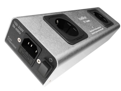 IsoTek V5 Gemini síť.filtr hifisafir 01