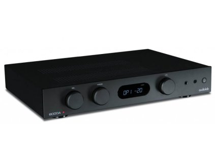 Audiolab 6000A - PLAY