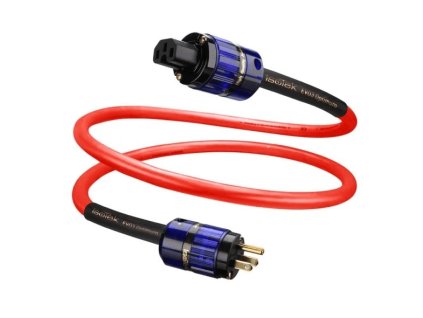 IsoTek evo3 optimum kabely napájecí hifisafir 01