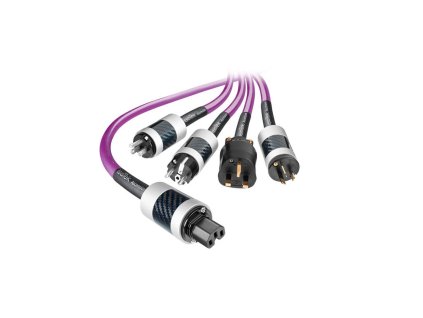 ISOTEK EVO3 Ascension kabely napájecí hifisafir 01