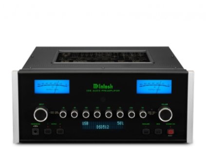 McIntosh C55 předzesilovače hifisafir 01