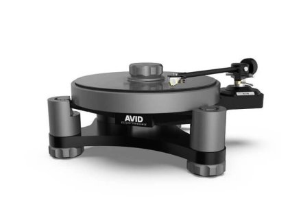 AVID RELVEO gramofon hifisafir