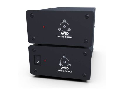 AVID Pulsus hifisafir 1