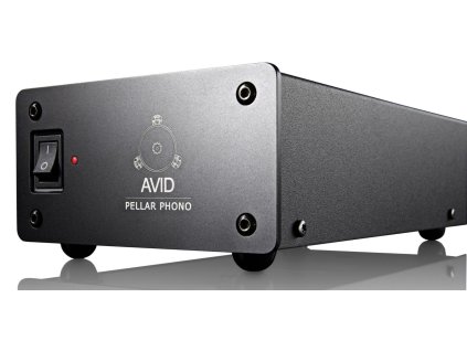 AVID Pellar hifisafir 2