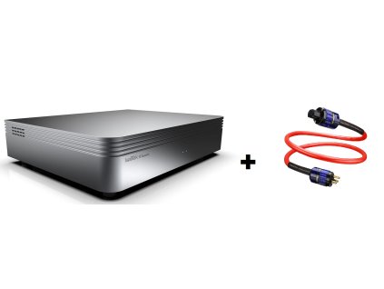 IsoTek V5 Aquarius Silver 34 02 akce