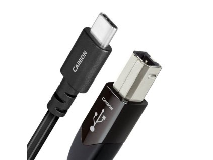 audioquest carbon usb b c kabely hifisafir 1