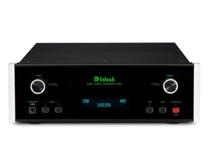 McIntosh C49 předzesilovače hifisafir 01