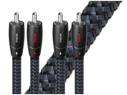 audioquest yukon rca kabely hifisafir 01