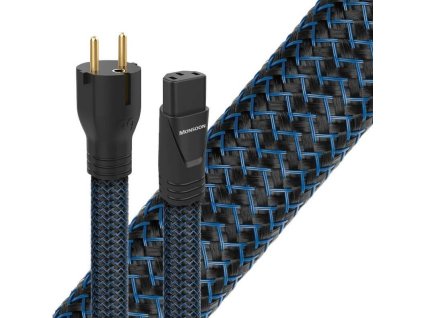 audioquest monsoon napajeci kabel hifisafir 01