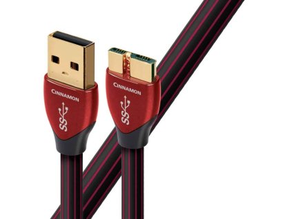 audioquest cinnamon usb 3 kabely hifisafir 1