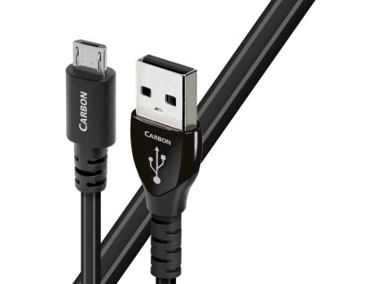 AudioQuest Carbon USB A-micro