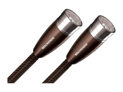 AUDIOQUEST MACKENZIE XLR kabely hifisafir 01