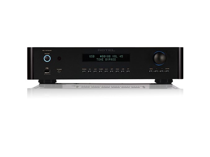 RC 1572MKII black FRONT