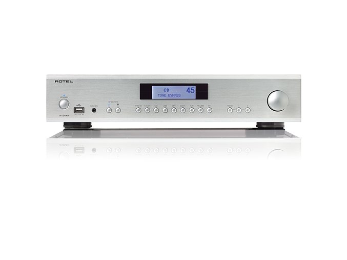 A12MKII SIL FRONT