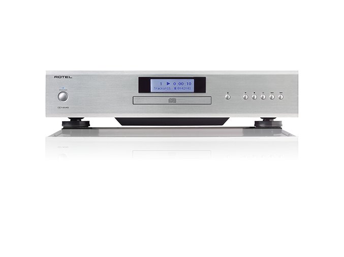 CD14MKII SIL FRONT