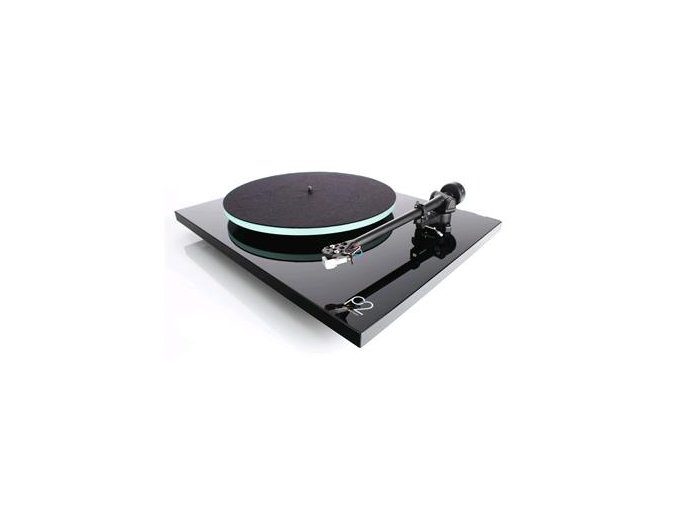rega planar 2 cierny leskly lak i13938