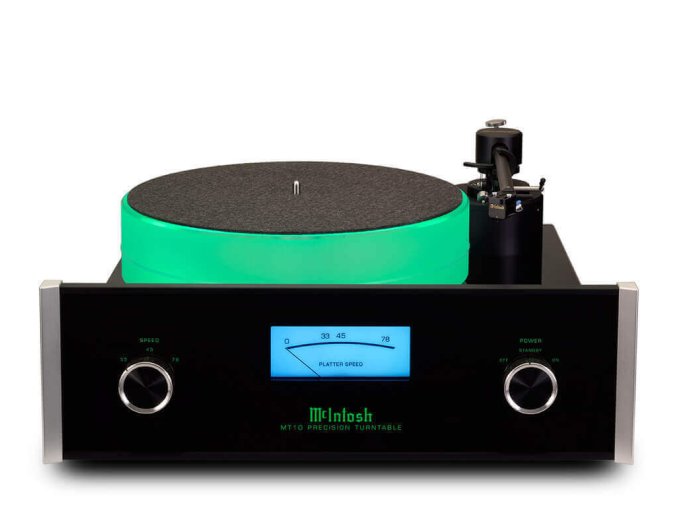 McIntosh MT 10 gramofony hifisafir 1