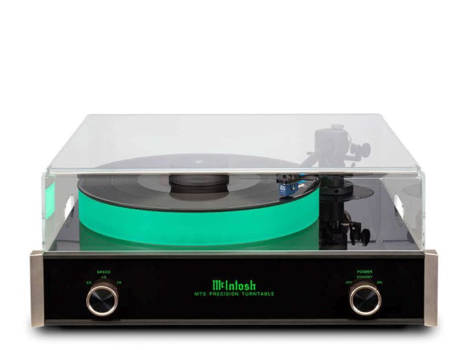 McIntosh MT 5 gramofony hifisafir 1