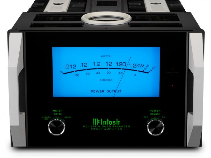 McIntosh MC 1 25KW 1