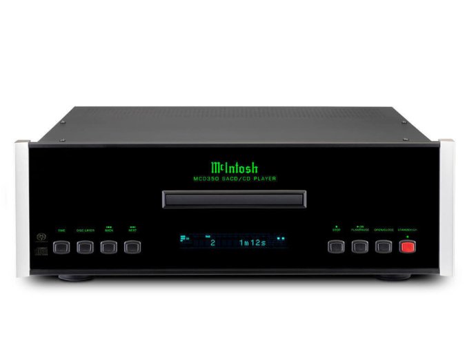 McIntosh NCD 350 CD přehrávače hifisafir 01