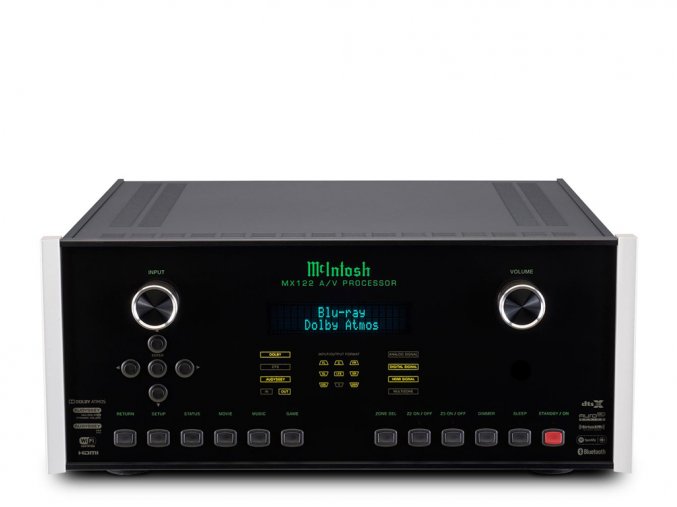 McIntosh MX 122 1
