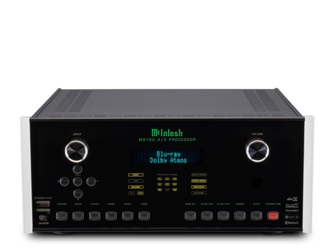 McIntosh MX 122 AV předzesilovač hifisafir 01