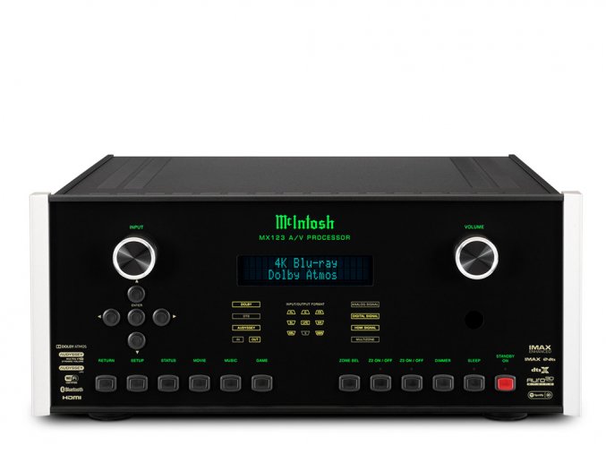 McIntosh MX123 1