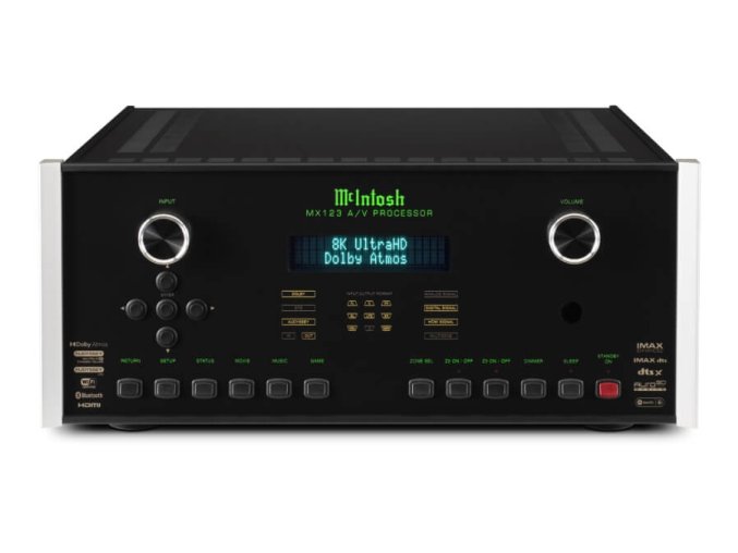 McIntosh MX123A AV předzesilovač hifisafir 01