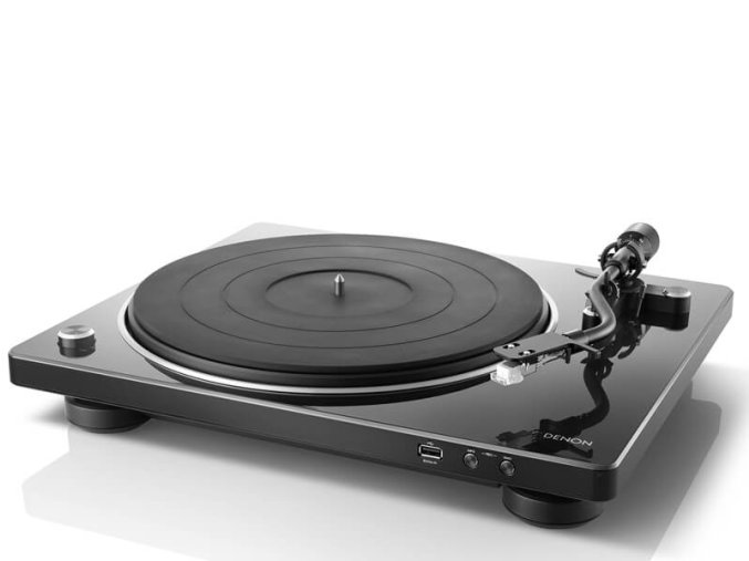 DENON DP 450 gramofony hifisafir 1