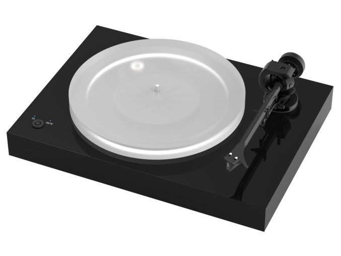 Pro-Ject X2 + 2M-Silver