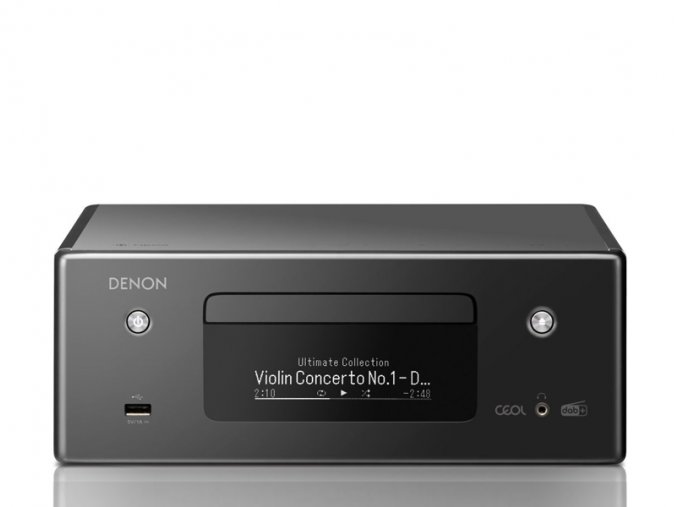 DENON RCD N11 DAB 1