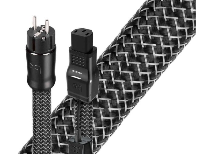 audioquest blizzard xtrm napajeci kabel hifisafir 01