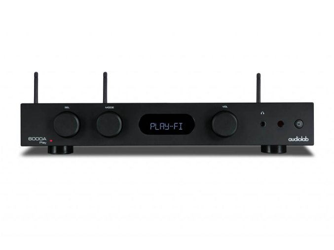 Audiolab 6000A - PLAY