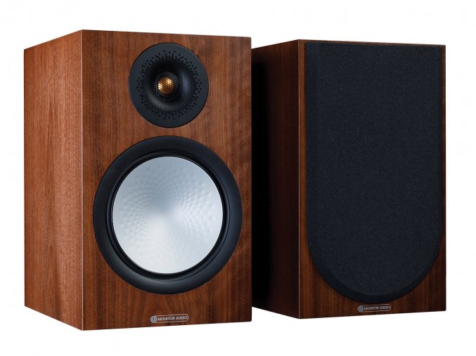 ma silver 100 iso pair black walnut