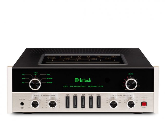 McIntosh C22 1