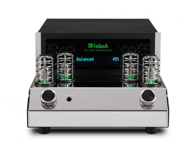 McIntosh C8 1