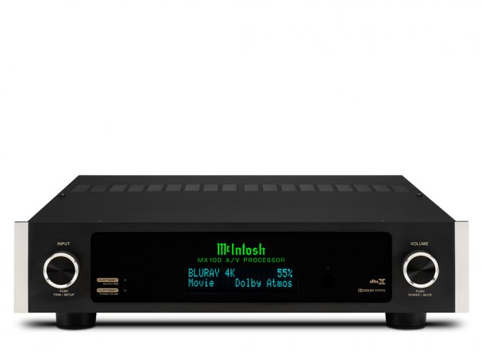 McIntosh MX 100 1