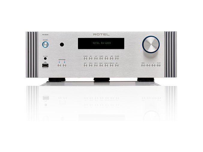 RA 6000 SIL Front