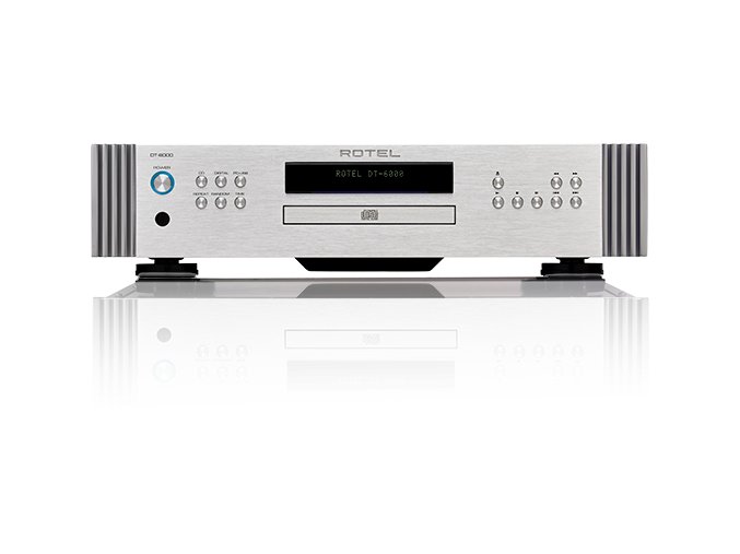 DT 6000 SIL Front