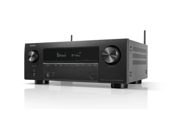 denon avr x2800h dab AV receiver hifisafr 1