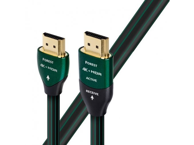 audioquest forest active hdmi kabel