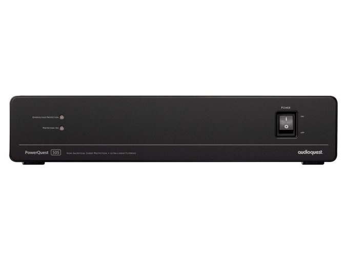 audioquest powerquest 505 eu schuko sitovy filtr s hifisafir 01