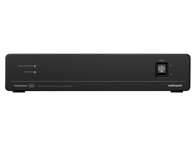 audioquest powerquest 303 eu schuko sitovy filtr hifisafir 01