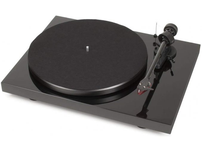 Pro-Ject DEBUT CARBON DC + 2M-RED
