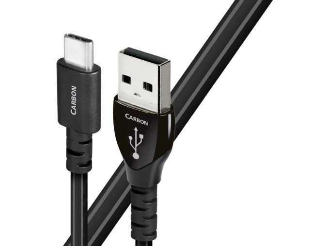 audioquest carbon usb a na usb c