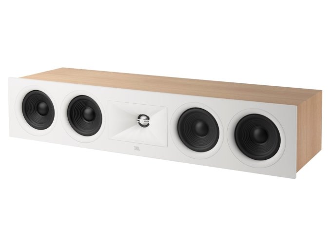 jbl stage 245c 2 5 pasmovy centralni reproduktor 75 w rms 4 x 4 5
