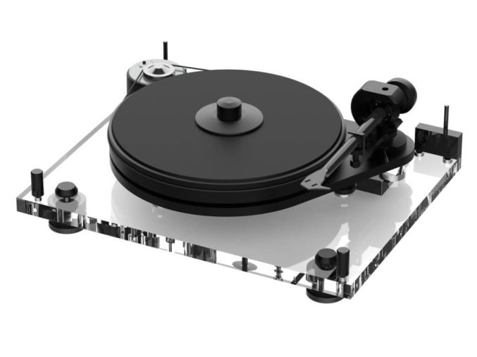 Pro Ject 6 Perspex B hifisafir 1