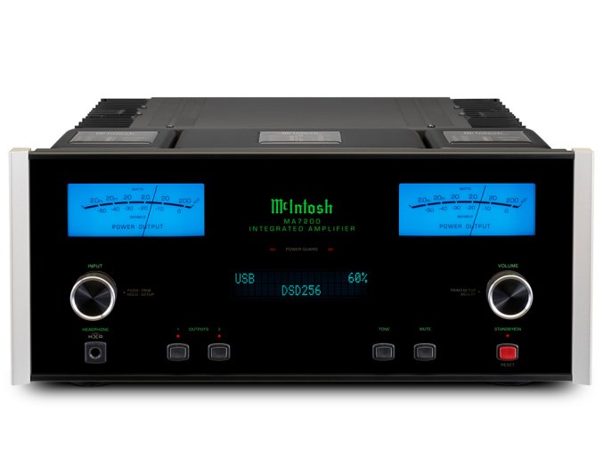 McIntosh MA 7200 1A